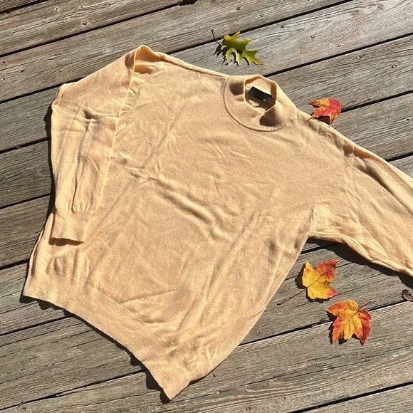 Toscano Italian wool-blend sweater XL - Picture 3 of 5